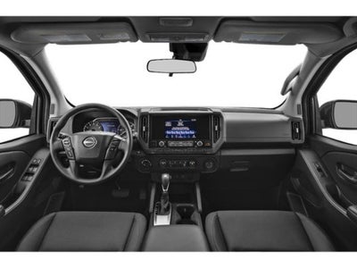 2025 Nissan Frontier S