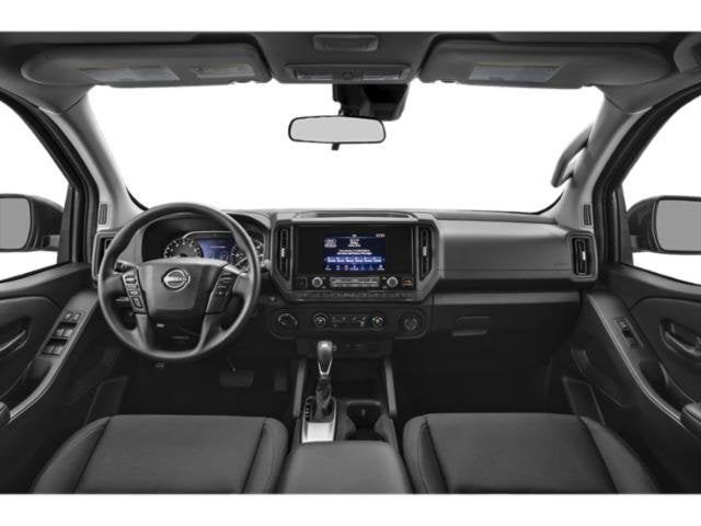 2025 Nissan Frontier S