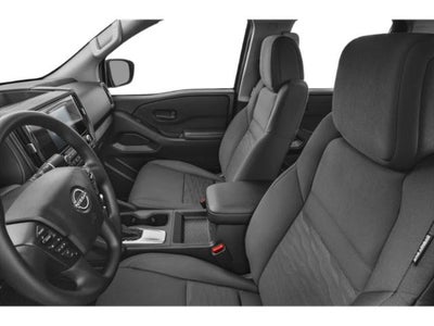 2025 Nissan Frontier S
