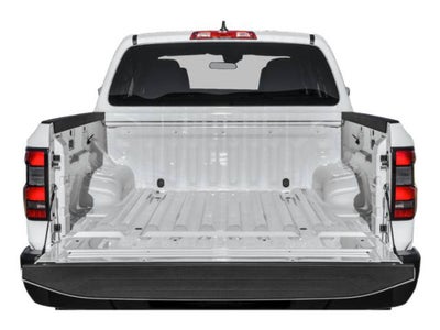 2025 Nissan Frontier S