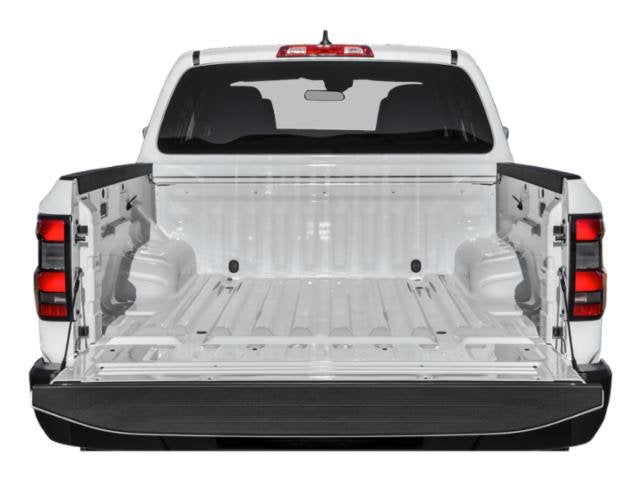 2025 Nissan Frontier S