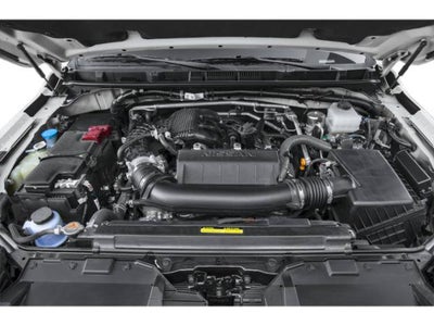 2025 Nissan Frontier S