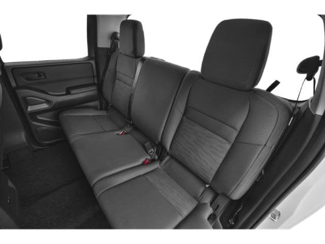 2025 Nissan Frontier S