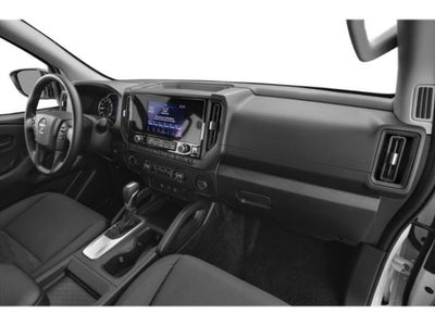 2025 Nissan Frontier S