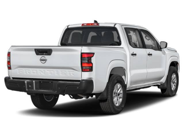 2025 Nissan Frontier S