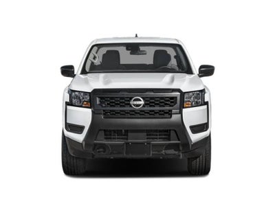 2025 Nissan Frontier S