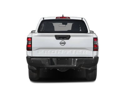 2025 Nissan Frontier S