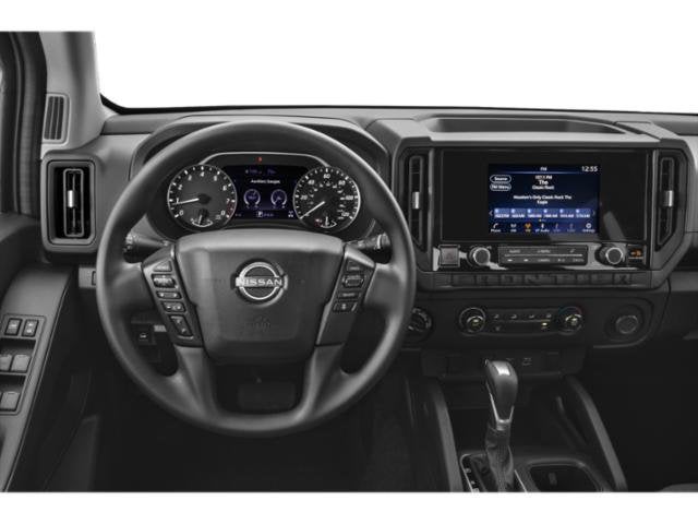 2025 Nissan Frontier S