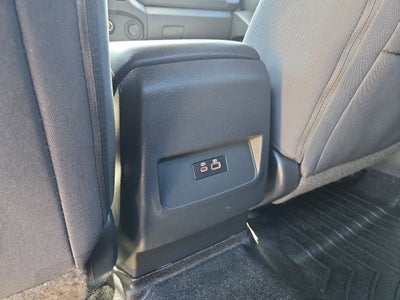 2023 Nissan Frontier Crew Cab SV