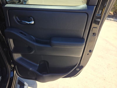 2023 Nissan Frontier Crew Cab SV