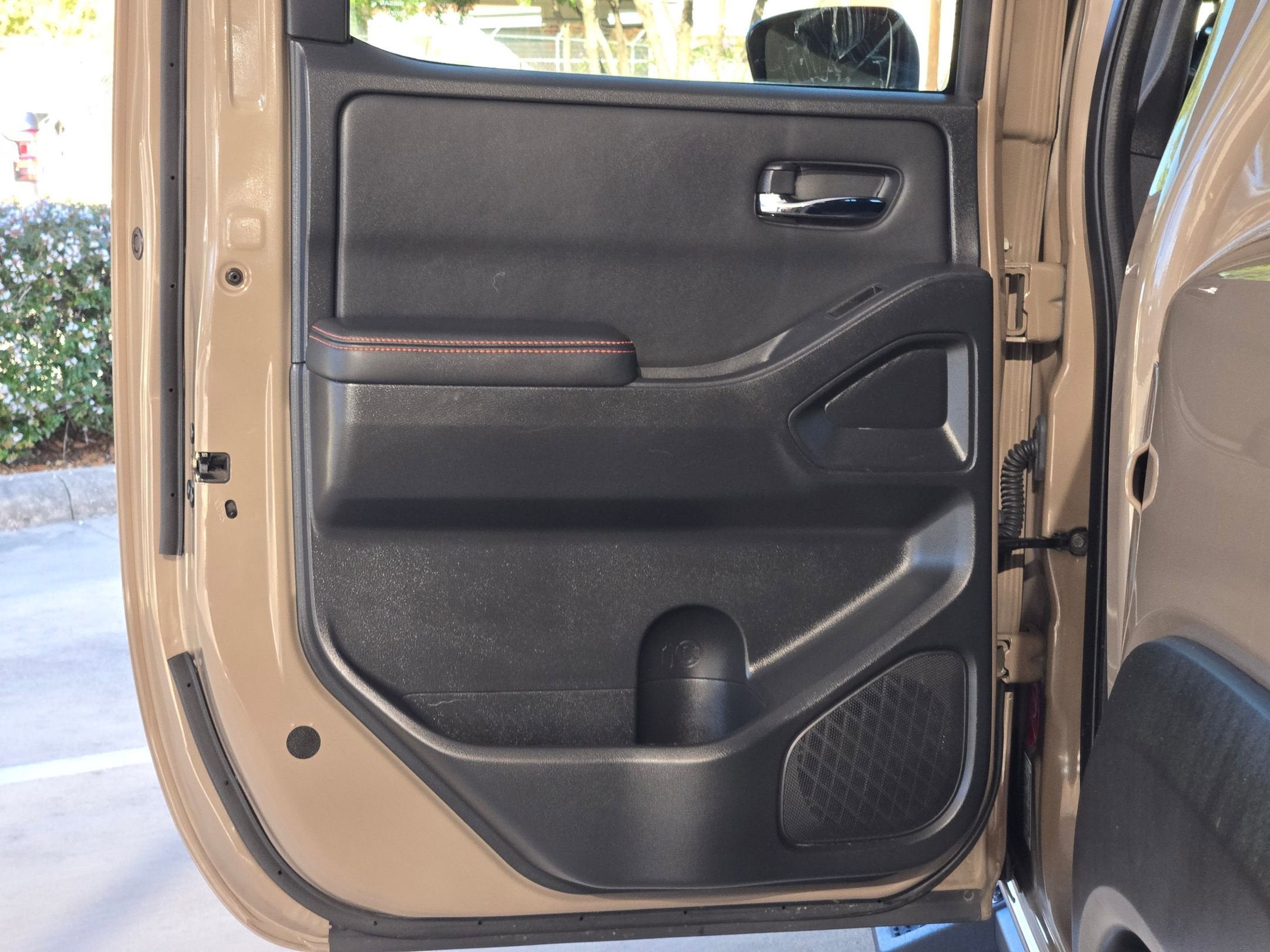 2023 Nissan Frontier Crew Cab PRO-X®