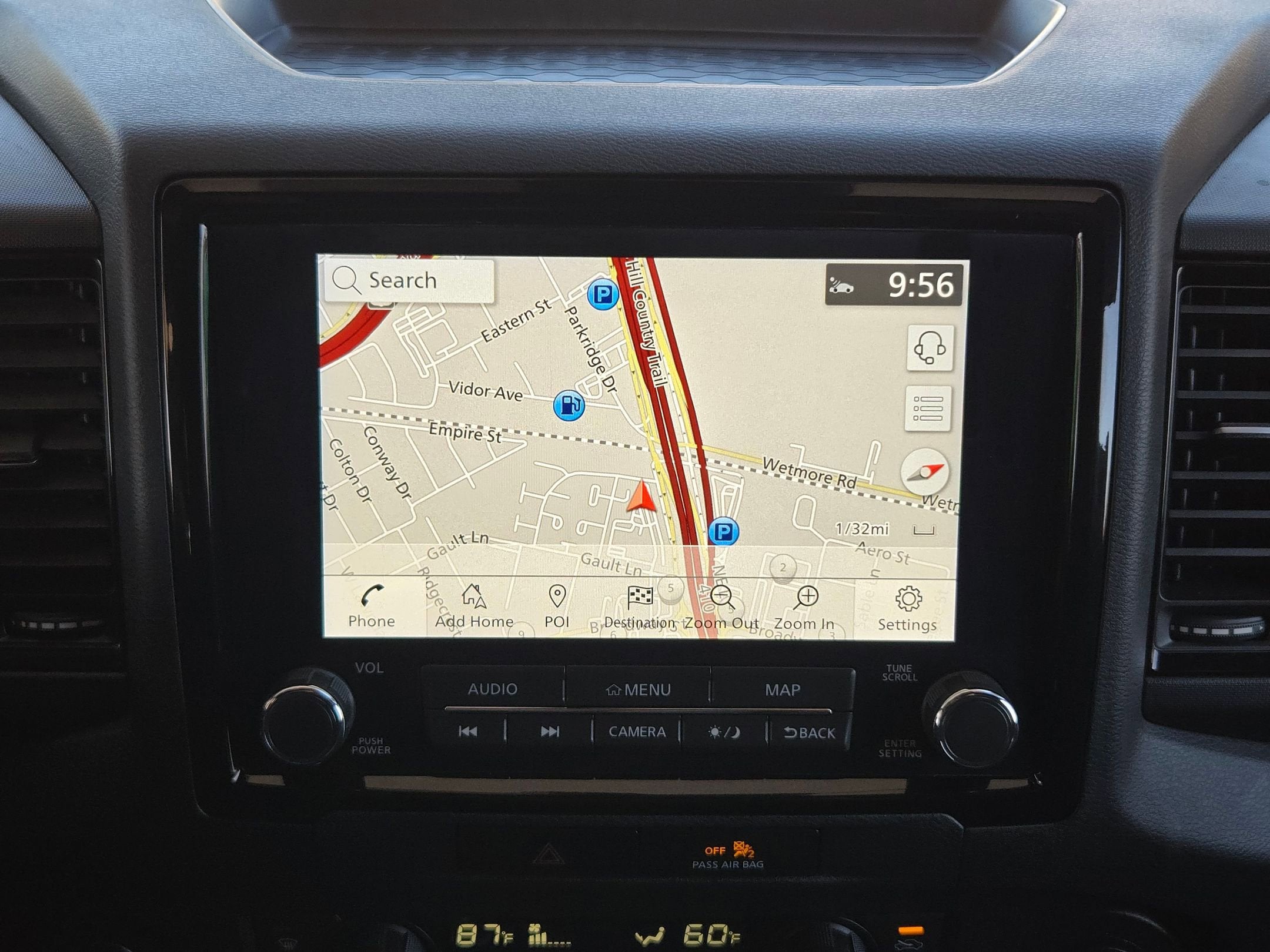 2023 Nissan Frontier Crew Cab PRO-X®