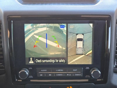 2023 Nissan Frontier Crew Cab PRO-X®