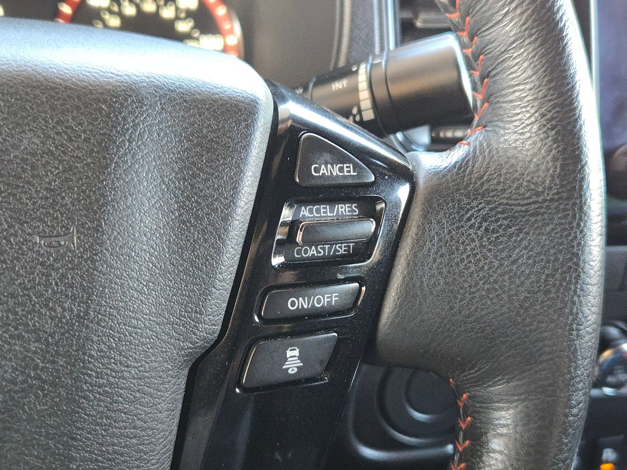 2023 Nissan Frontier Crew Cab PRO-X®