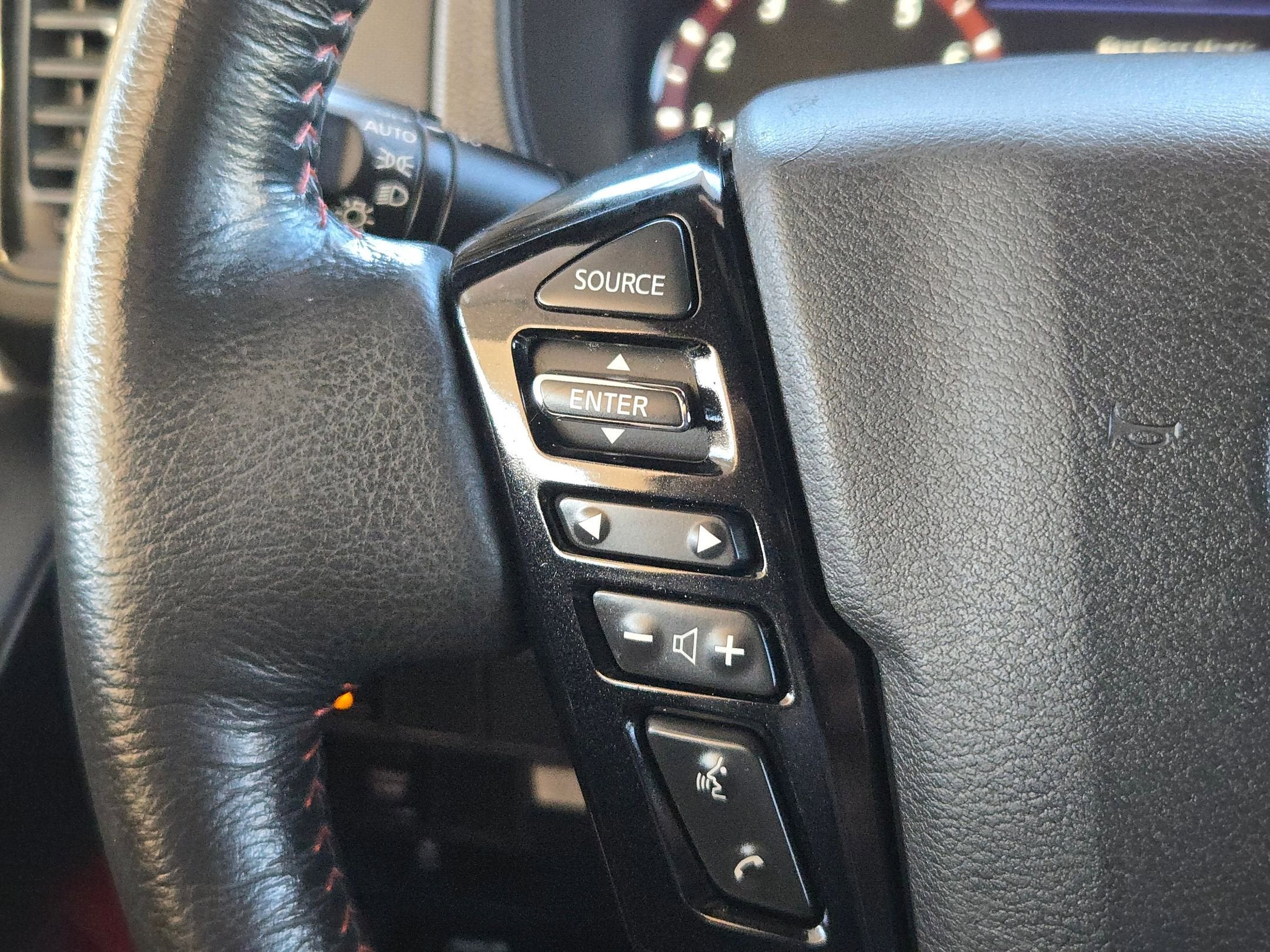 2023 Nissan Frontier Crew Cab PRO-X®