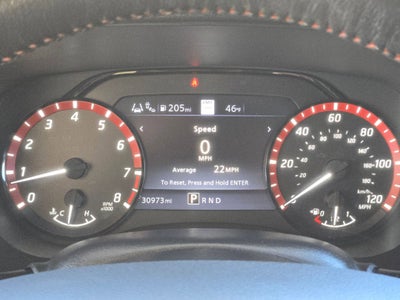 2023 Nissan Frontier Crew Cab PRO-X®