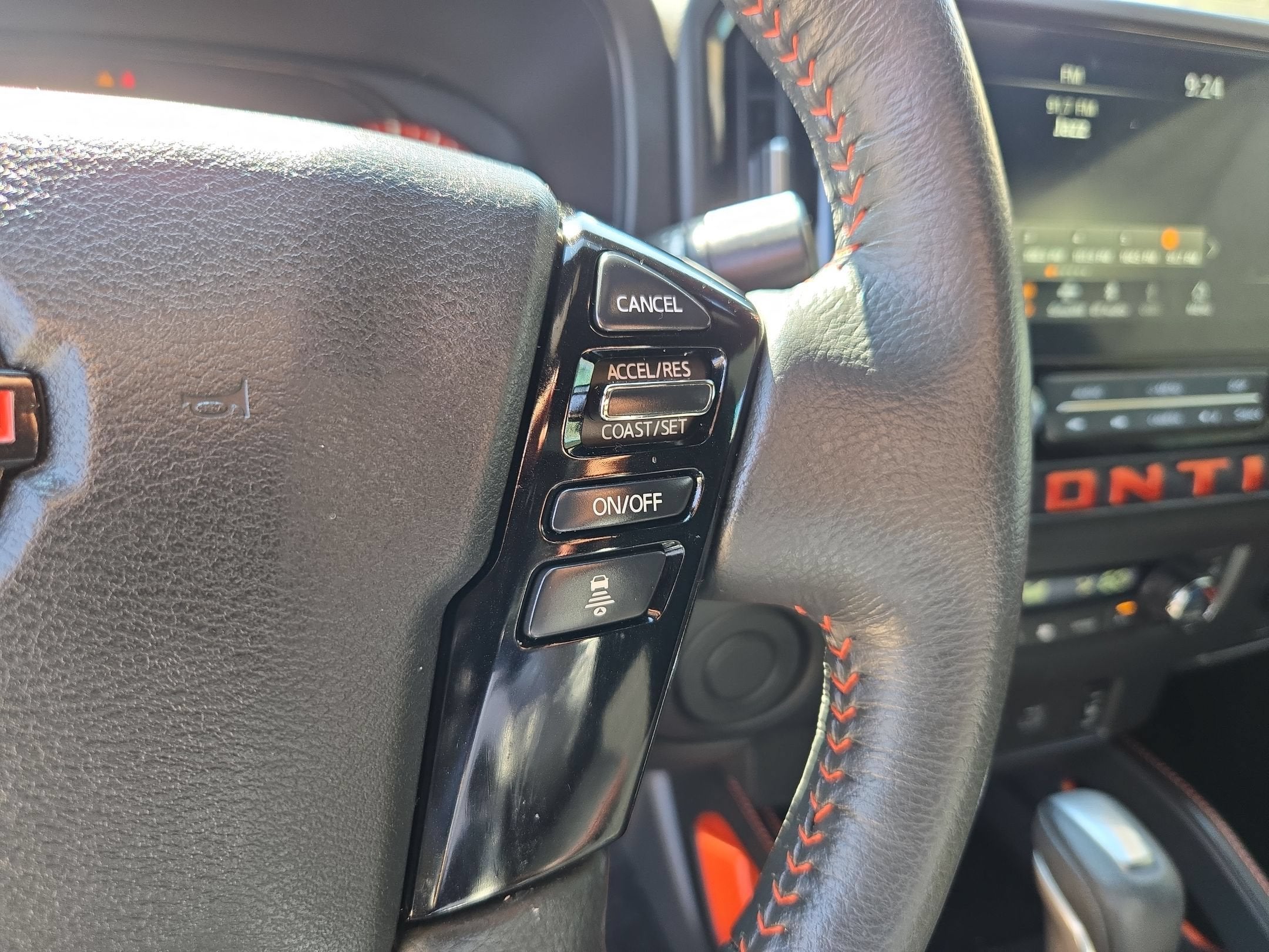 2025 Nissan Frontier PRO-X