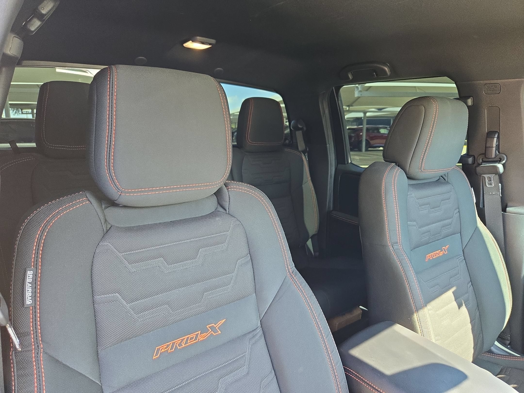 2025 Nissan Frontier PRO-X