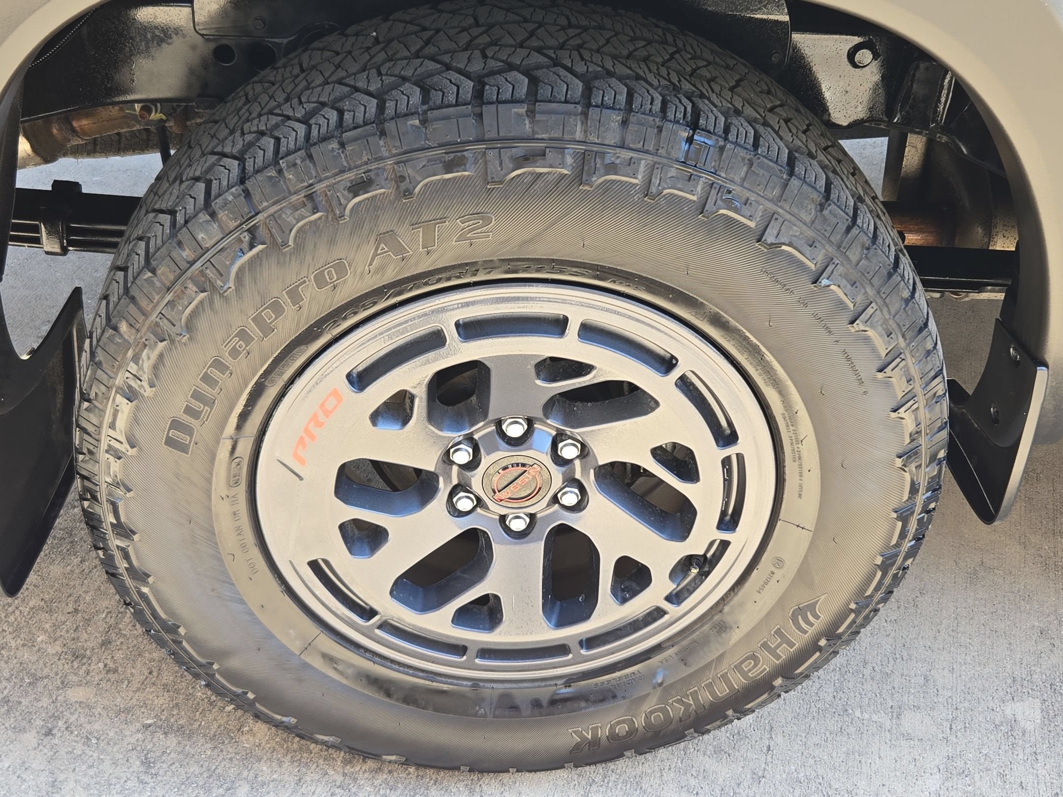 2025 Nissan Frontier PRO-X