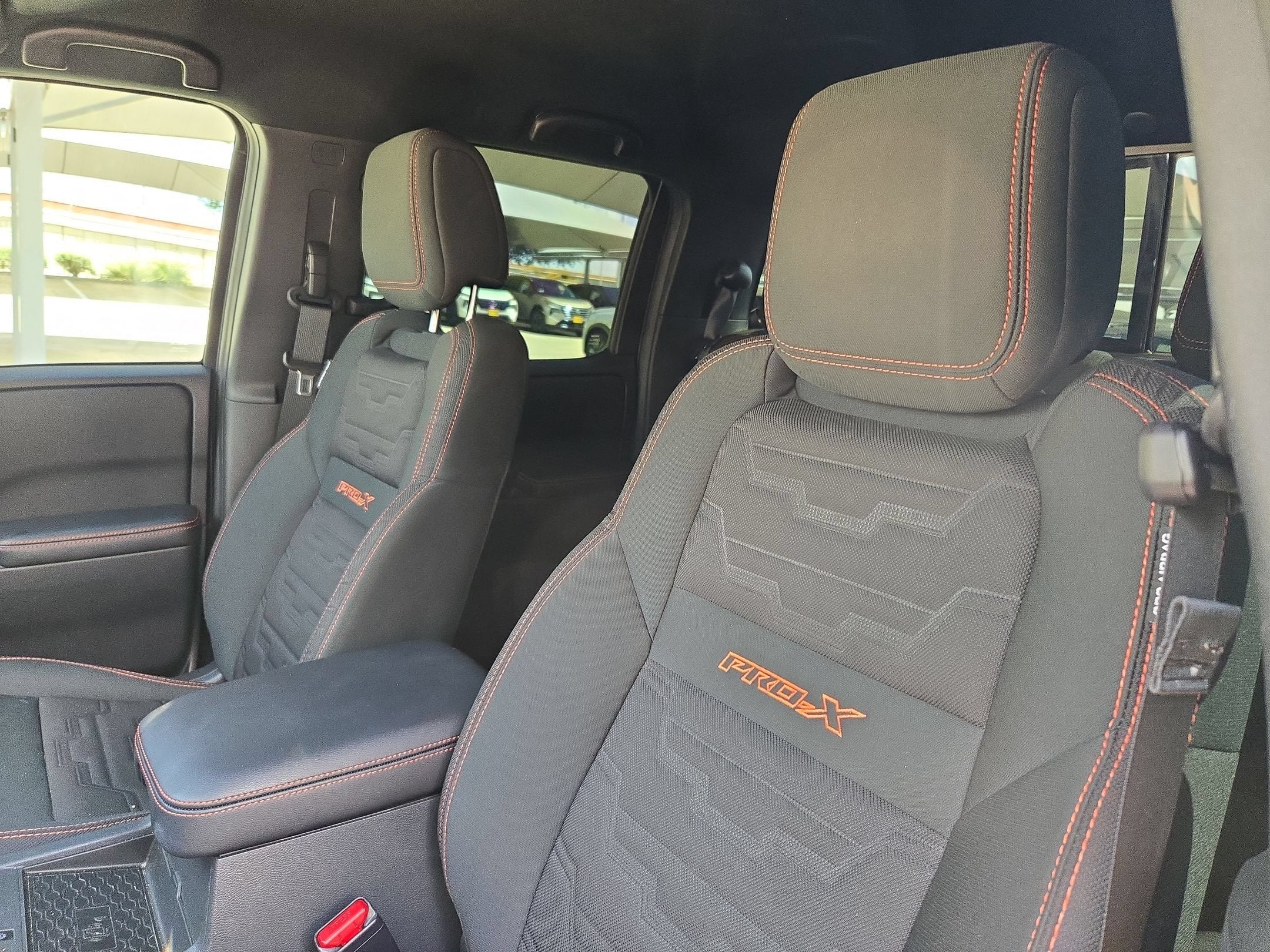 2025 Nissan Frontier PRO-X