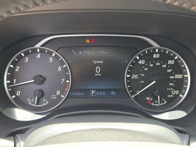 2025 Nissan Frontier Crew Cab SV