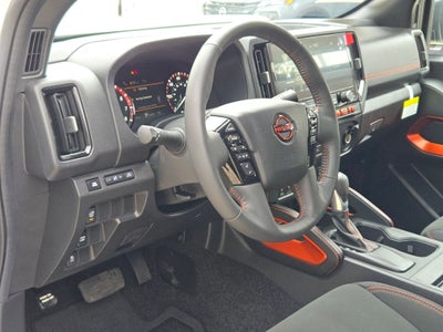 2026 Nissan Frontier PRO-X