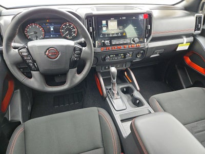 2026 Nissan Frontier Crew Cab PRO-X®