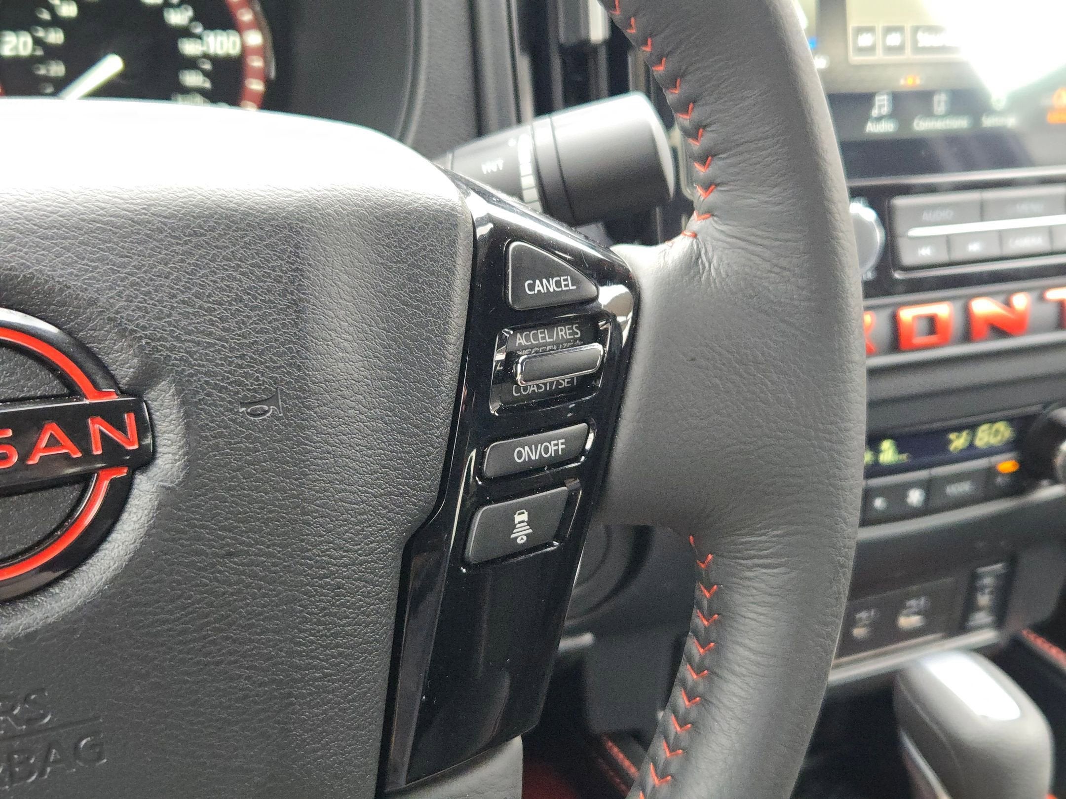 2026 Nissan Frontier Crew Cab PRO-X®