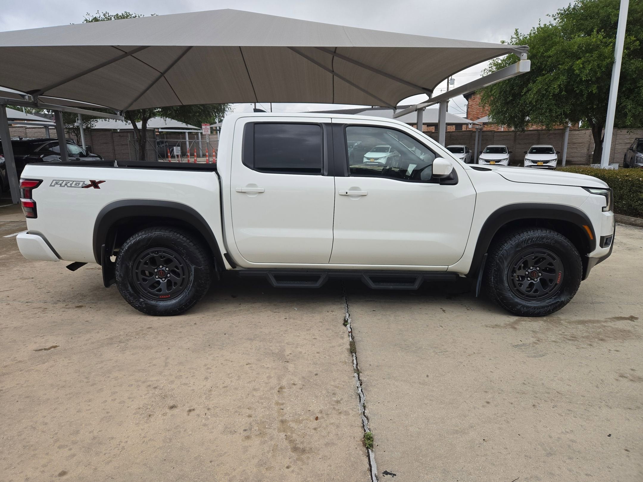 2026 Nissan Frontier PRO-X