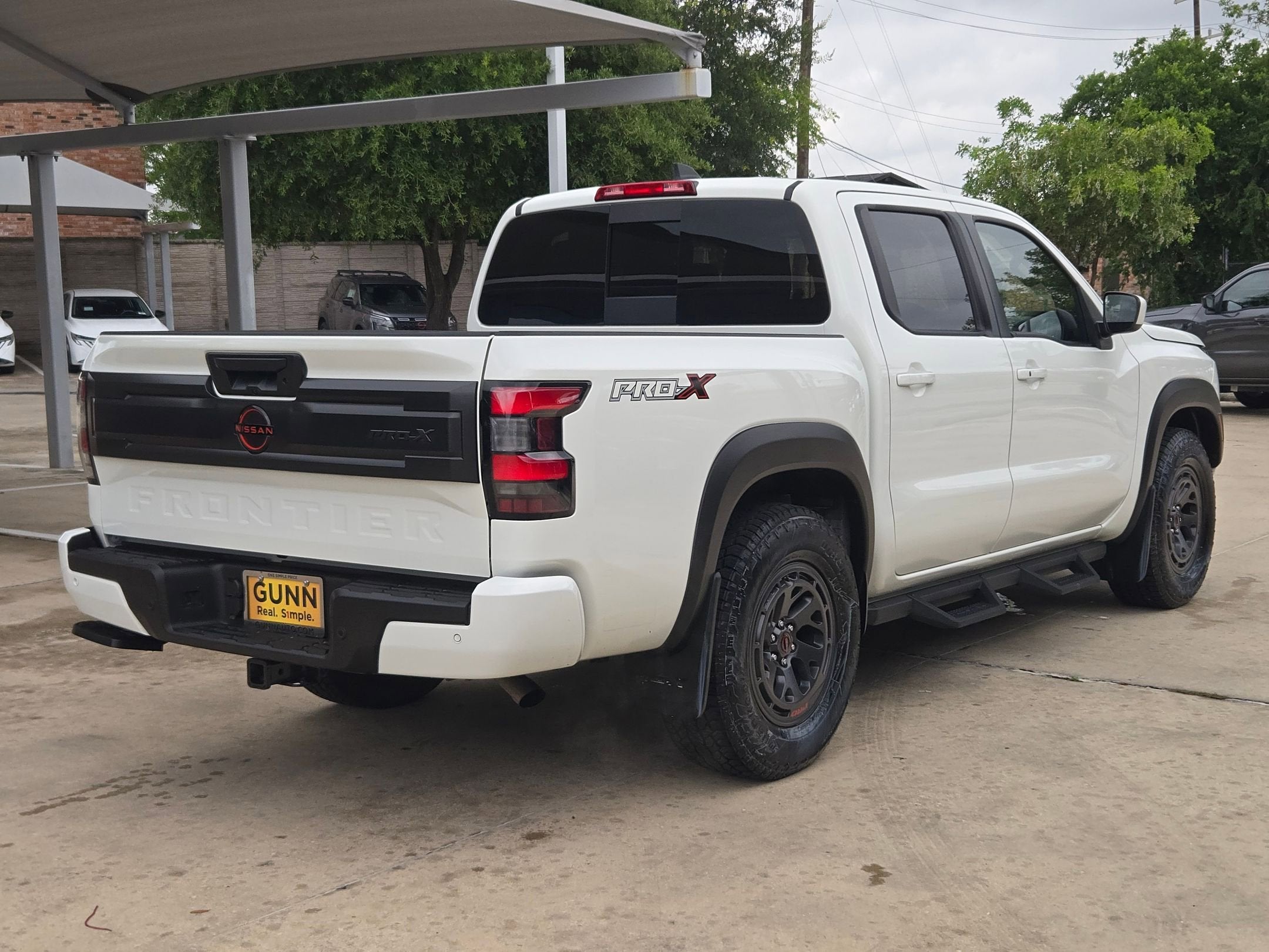2026 Nissan Frontier PRO-X