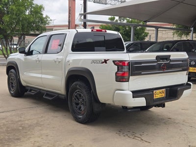 2026 Nissan Frontier PRO-X
