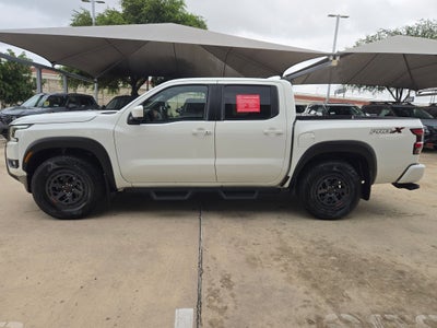 2026 Nissan Frontier PRO-X