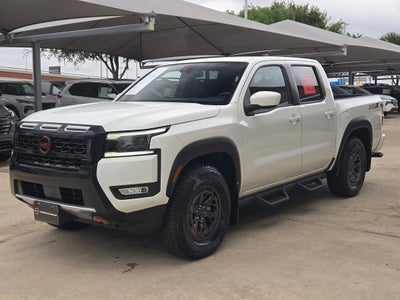 2026 Nissan Frontier PRO-X