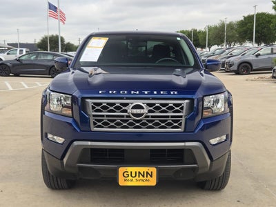 2023 Nissan Frontier SV