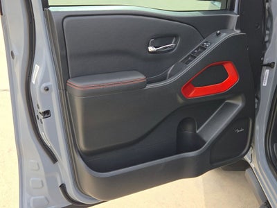 2024 Nissan Frontier PRO-X