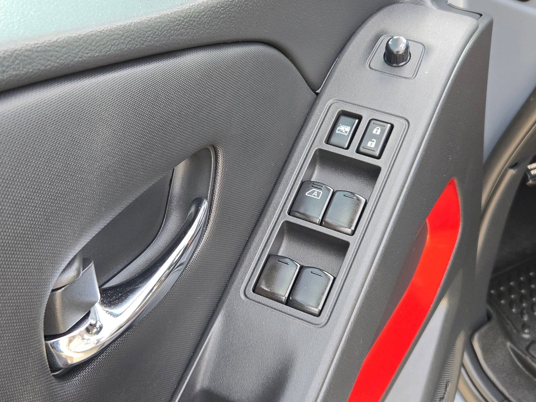 2024 Nissan Frontier PRO-X