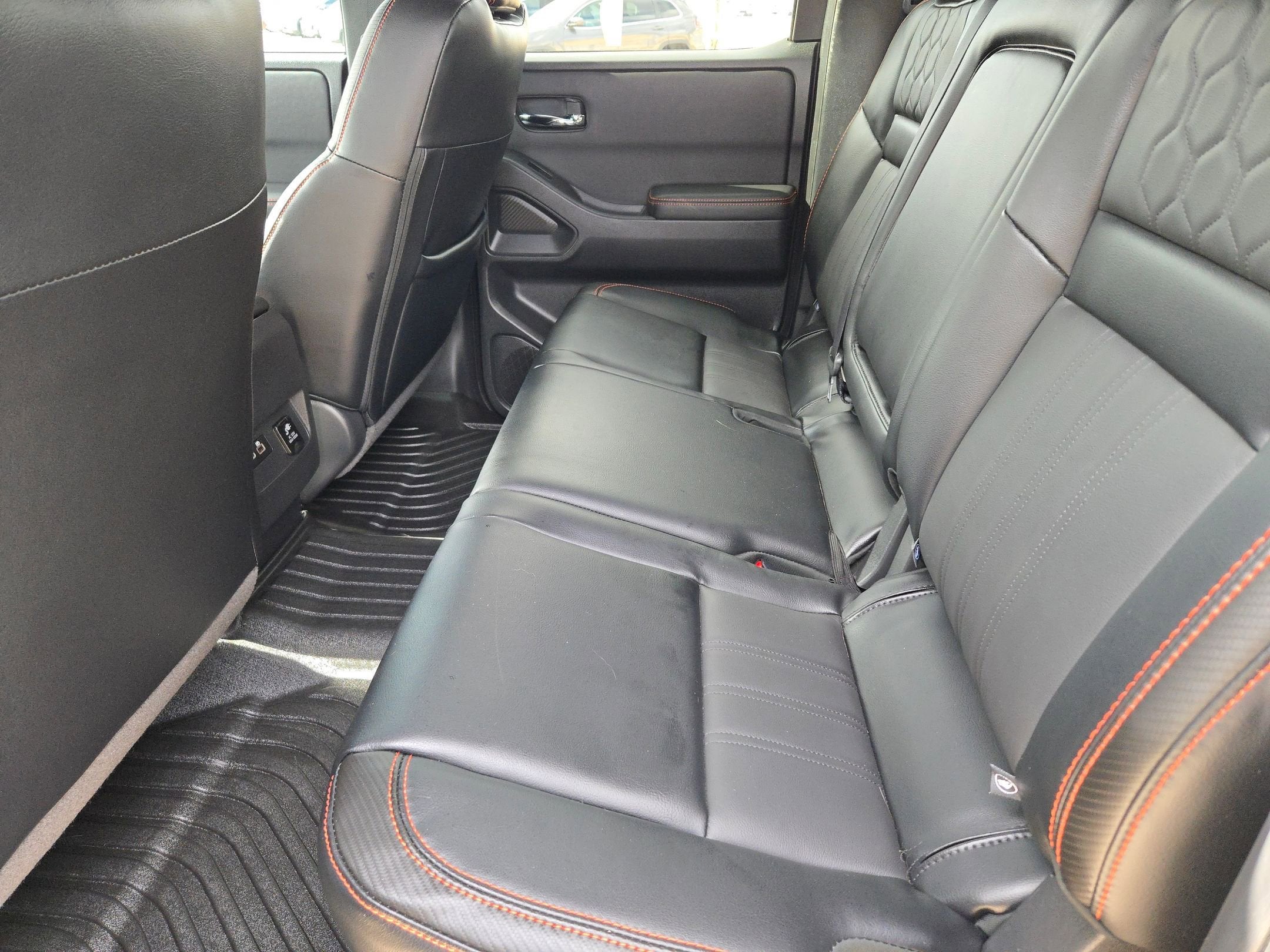 2024 Nissan Frontier PRO-X