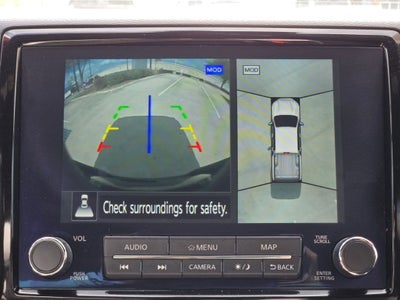 2024 Nissan Frontier PRO-X