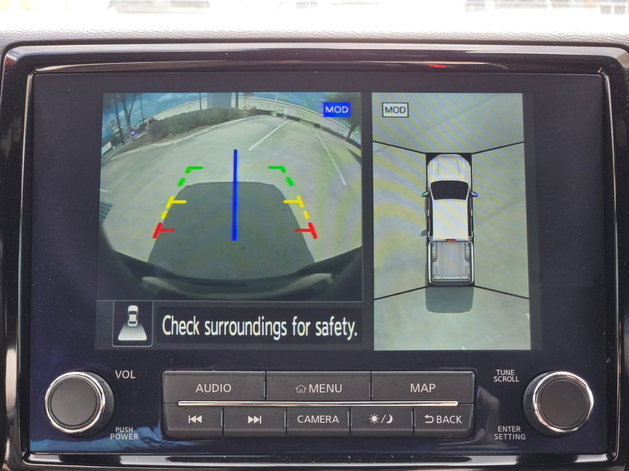 2024 Nissan Frontier PRO-X