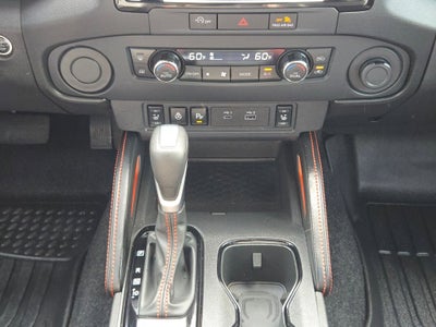 2024 Nissan Frontier PRO-X