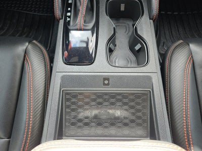 2024 Nissan Frontier PRO-X