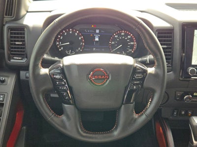 2024 Nissan Frontier PRO-X