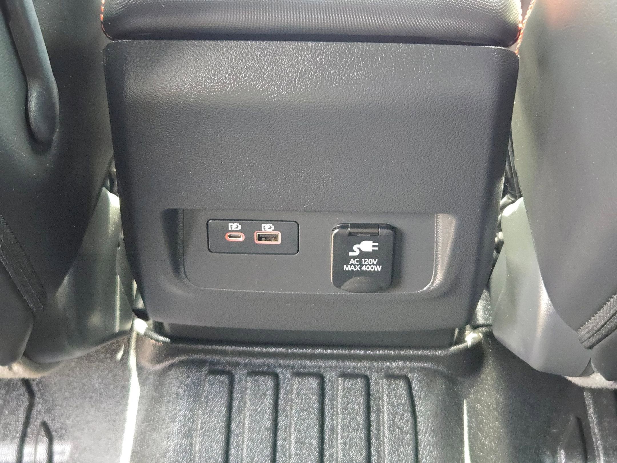 2024 Nissan Frontier PRO-X