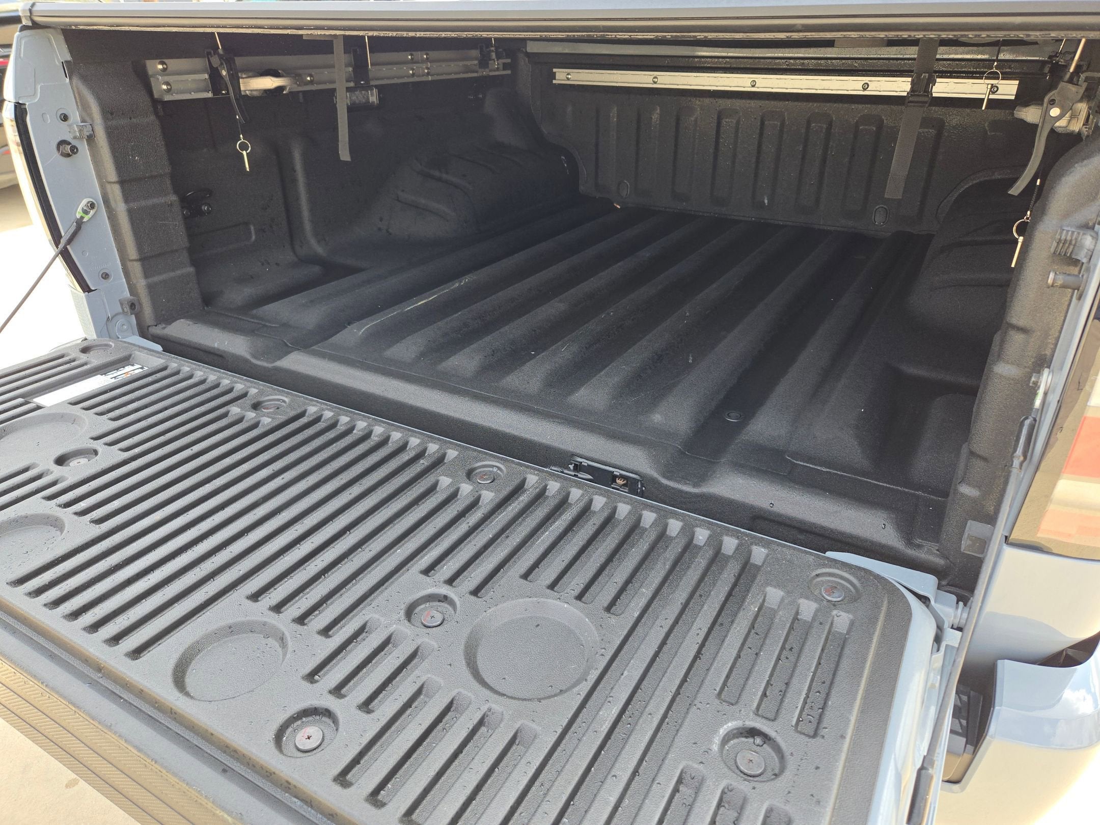 2024 Nissan Frontier PRO-X