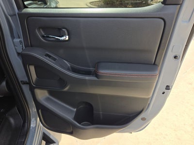 2024 Nissan Frontier PRO-X