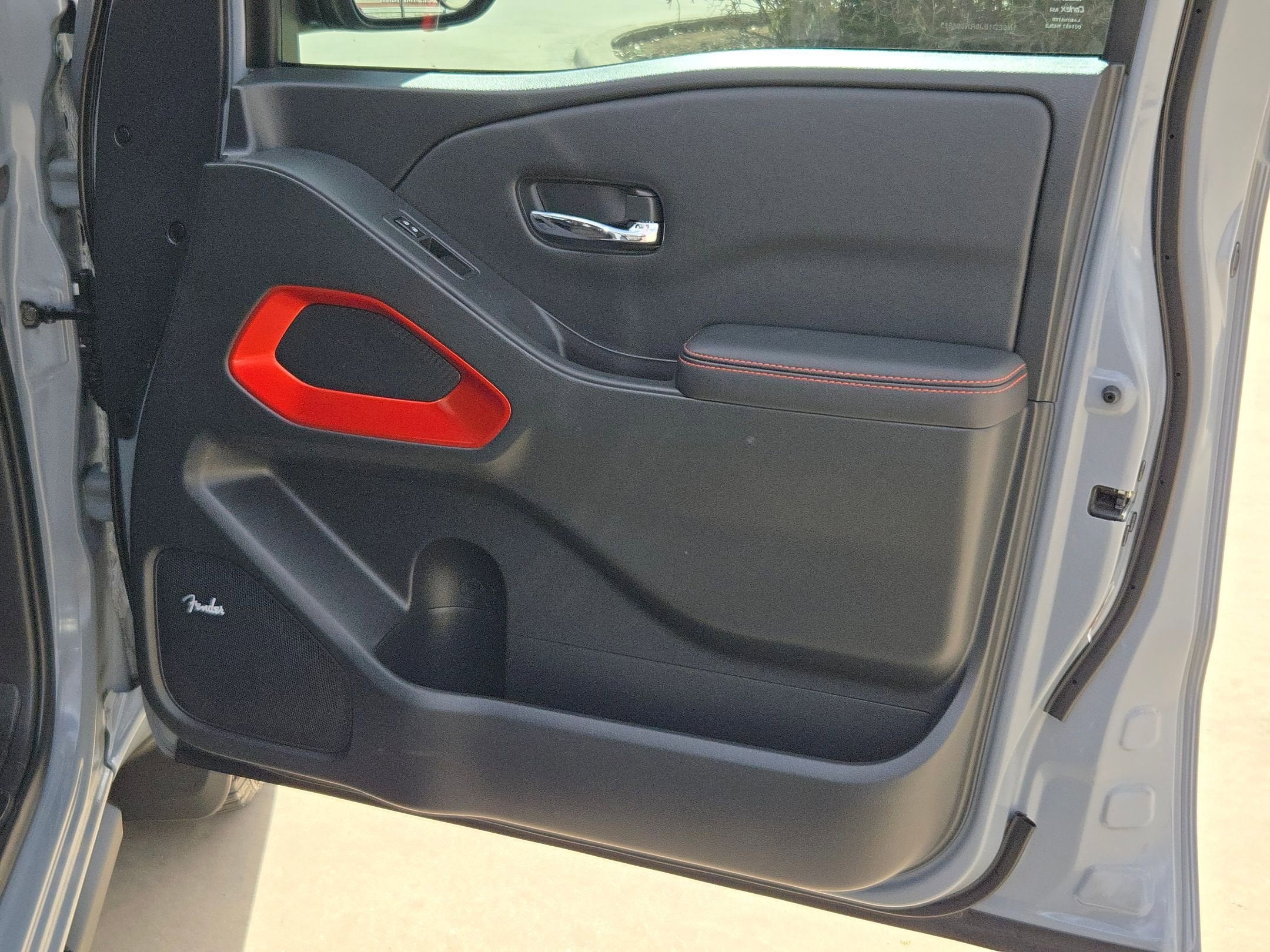 2024 Nissan Frontier PRO-X