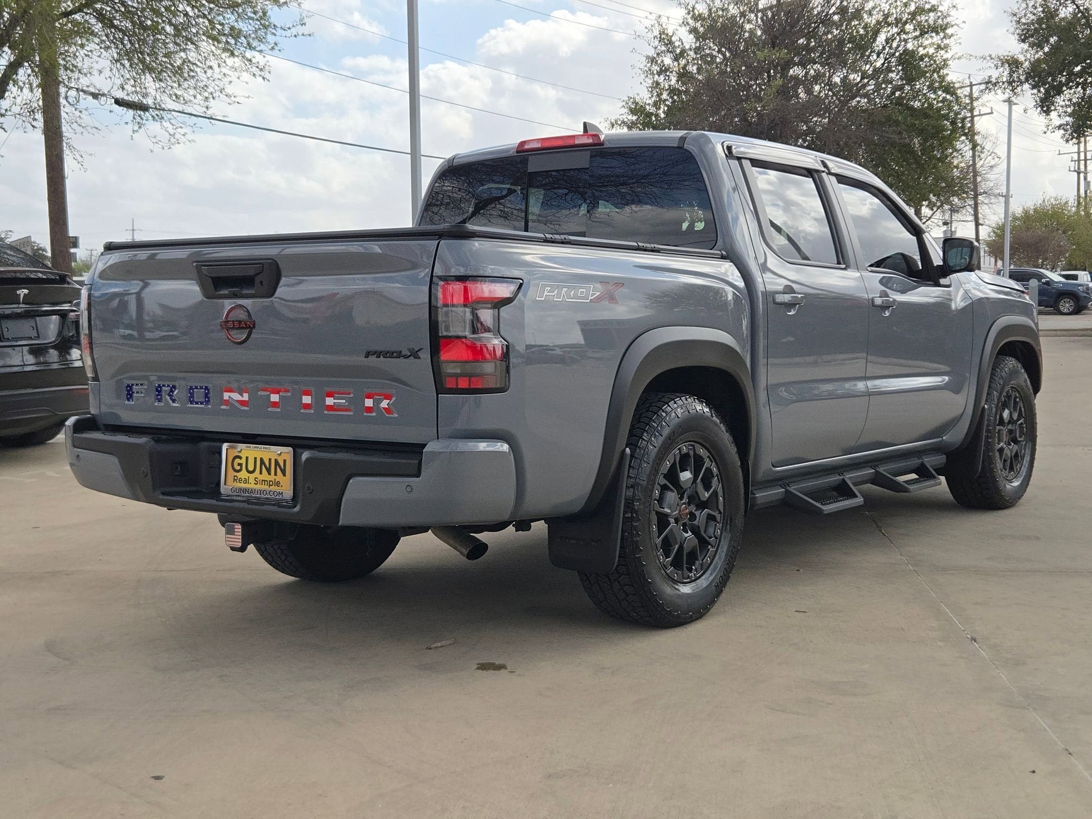 2024 Nissan Frontier PRO-X