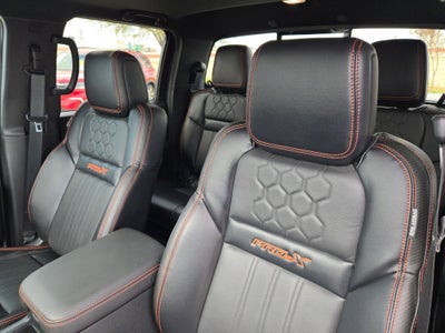 2024 Nissan Frontier PRO-X