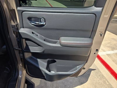 2024 Nissan Frontier PRO-4X
