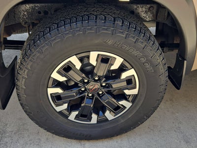 2024 Nissan Frontier PRO-4X